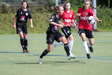 Bild 160 - wBJ Harburger TB - Hannover 96 : Ergebnis: 2:2